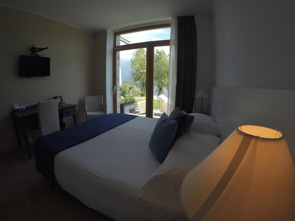 Tullio Hotel Gravedona Cameră foto
