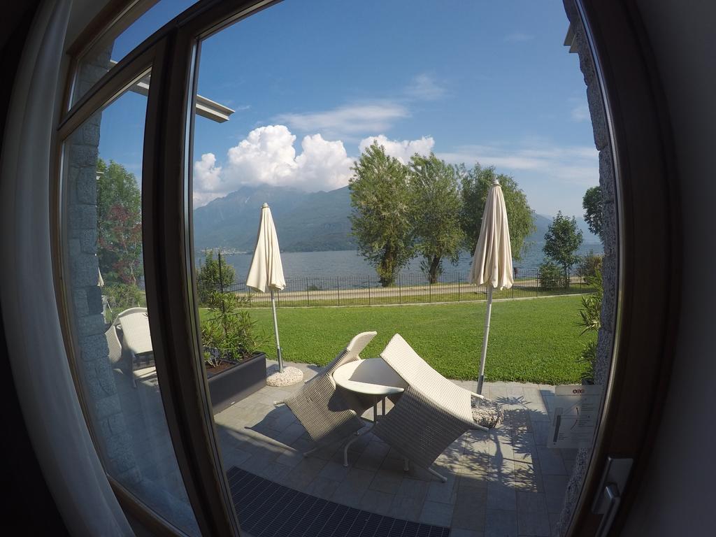 Tullio Hotel Gravedona Cameră foto