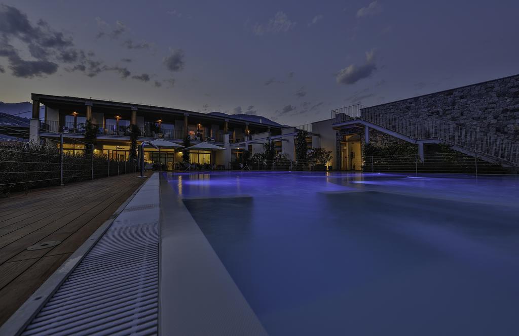 Tullio Hotel Gravedona Exterior foto
